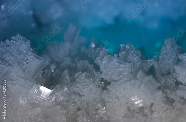 Obraz Ice crystals 2