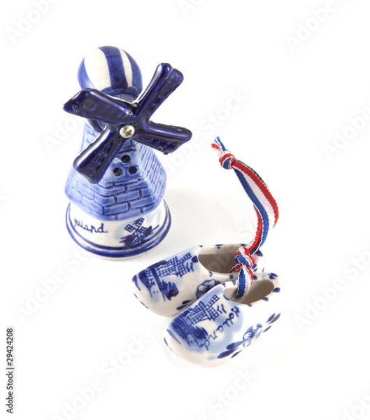 Obraz Porcelain soevenirs