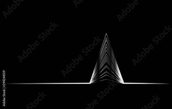 Fototapeta Christmas card design