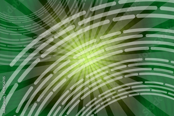 Fototapeta abstract, design, blue, pattern, line, backdrop, motion, green, light, wave, illustration, wallpaper, lines, space, texture, art, fractal, web, waves, geometry, black, digital, curve, technology, back