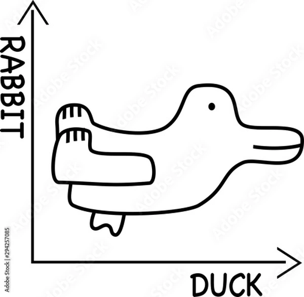 Obraz Optical Illusion