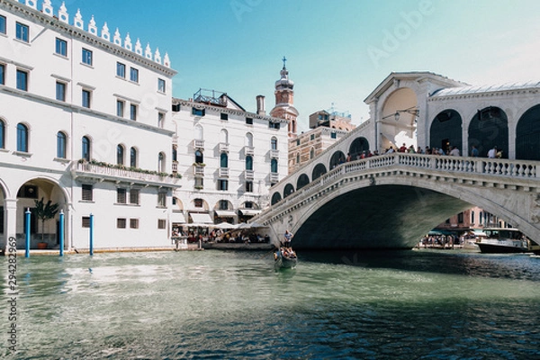 Fototapeta Veneza, Itália