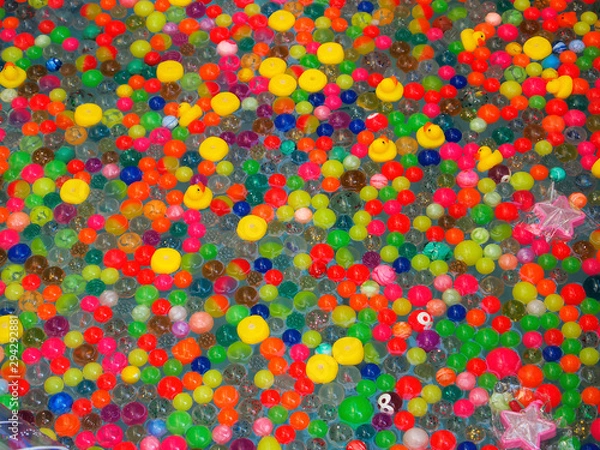 Fototapeta ボール