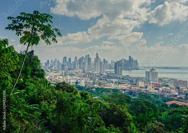 Obraz Panama Cityscape
