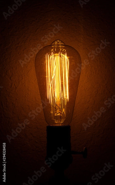 Obraz lamp