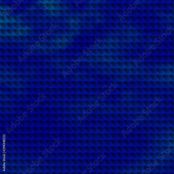 Fototapeta Light BLUE vector layout with lines, rectangles.