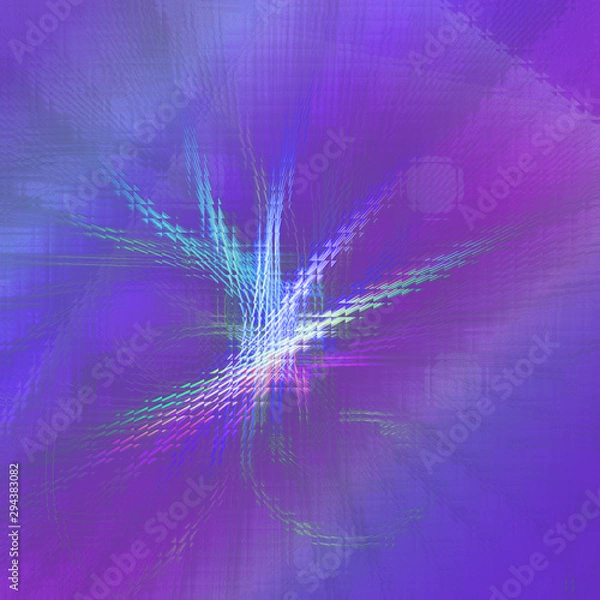 Fototapeta abstract fractal background