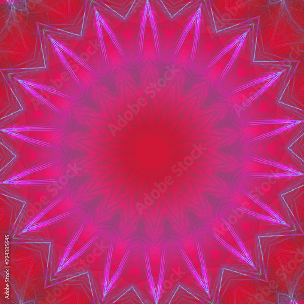 Obraz abstract red background