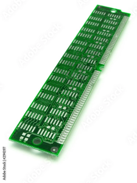 Fototapeta green ram 01