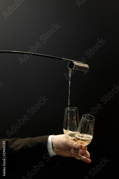 Fototapeta Vino Jerez