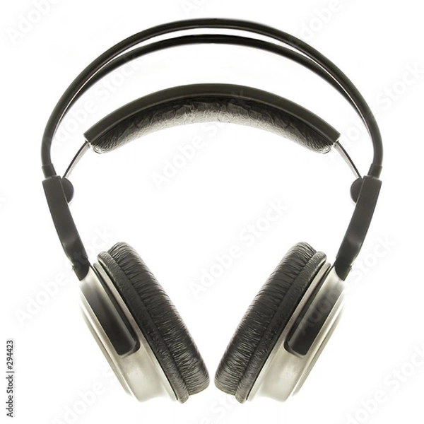 Obraz headphones