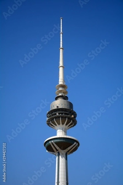 Obraz The Liberation Tower, Kuwait