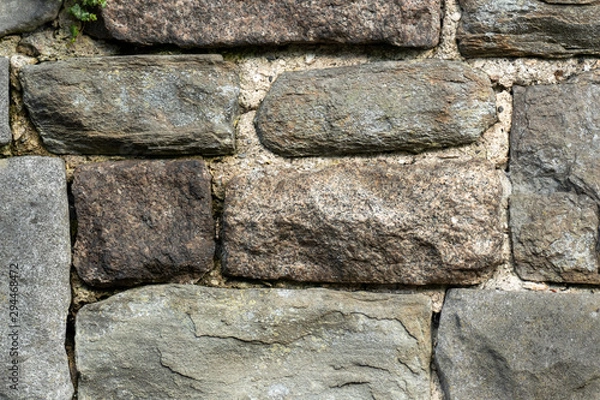 Fototapeta Stone wall