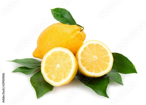 Fototapeta lemons