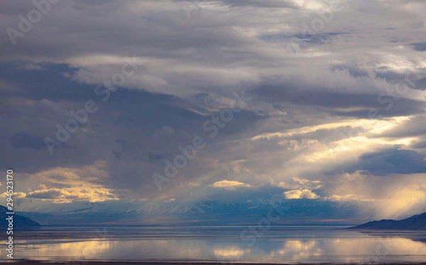 Obraz Great Salt Lake Spring