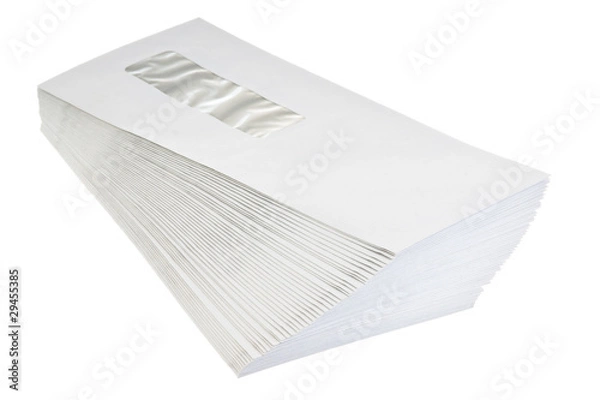 Obraz envelopes for letters