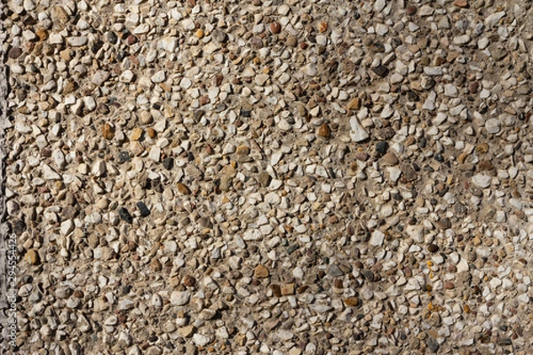 Obraz The texture of the stone for the background