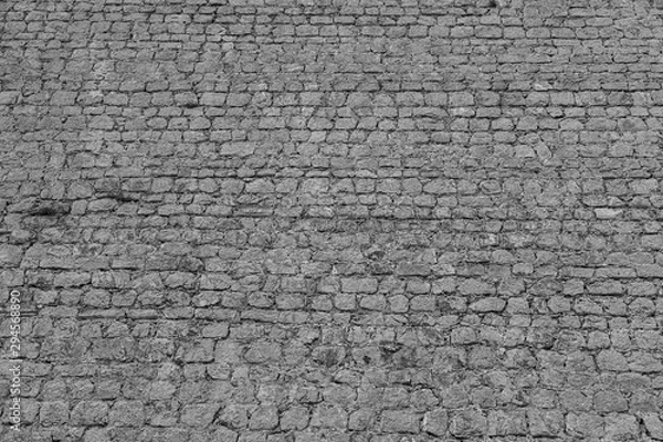 Obraz Pattern black and white