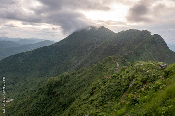 Obraz Bandipur - Nepal 