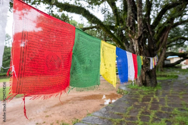 Obraz Bandipur - Nepal 