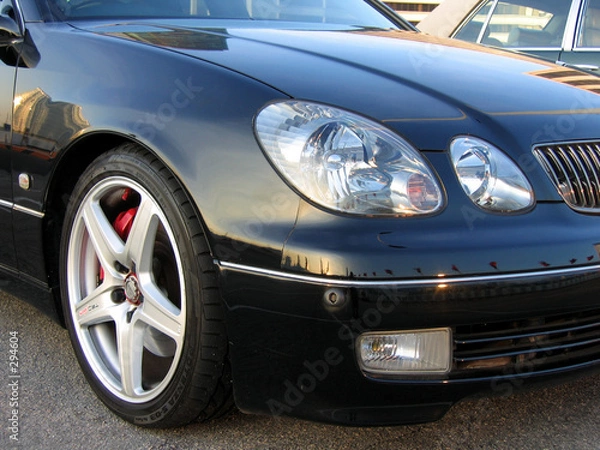 Obraz Reflektor lexus