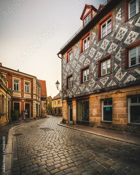 Obraz Fürth Waagstraße