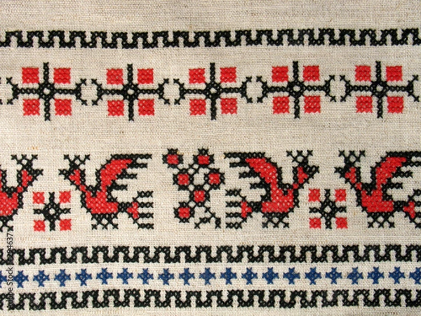 Obraz cross-stitch