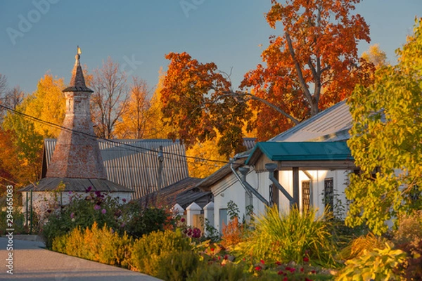 Obraz Mozhaysk, Kolotsky Convent