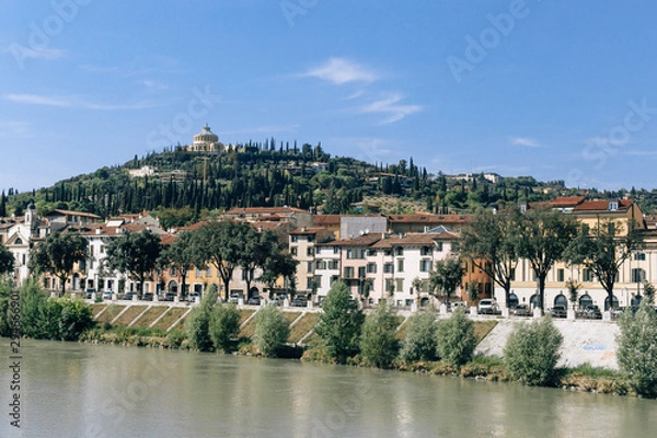 Fototapeta Verona, Itália