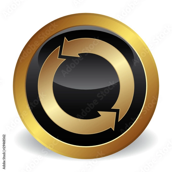 Obraz RELOAD ICON