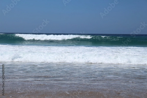 Fototapeta Surferstrand 6