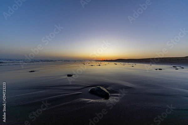 Obraz Gran Canaria sunset