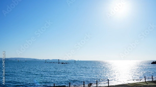 Obraz 田辺市　扇ヶ浜公園