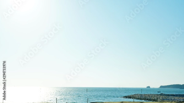 Obraz 田辺市　扇ヶ浜公園