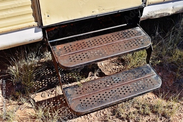 Fototapeta Trailer #5 