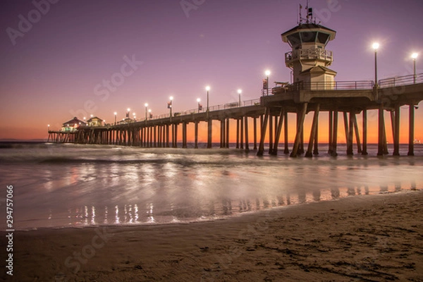 Obraz Huntington beach