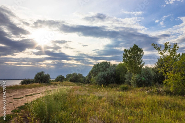 Fototapeta nature landscape