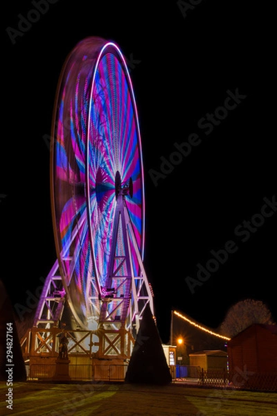 Obraz Grande roue