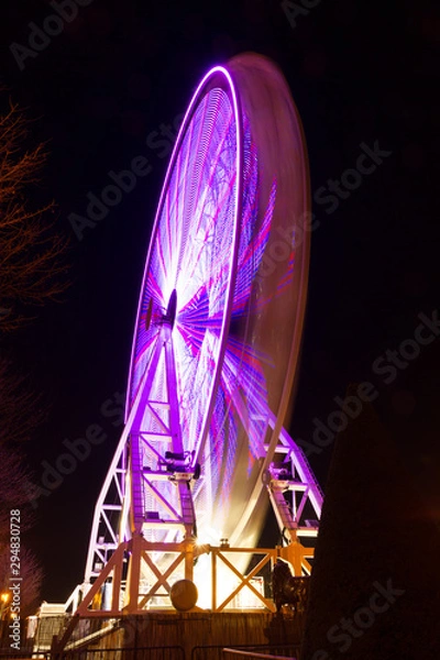 Obraz Grande roue