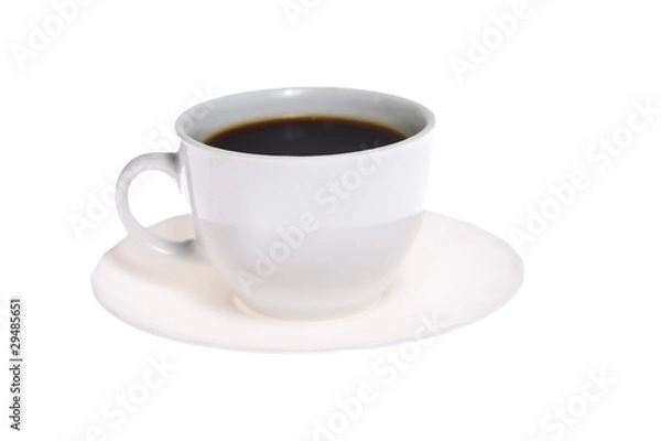 Fototapeta Cup coffe