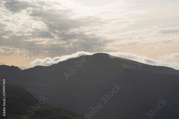 Obraz Mount Snowdon