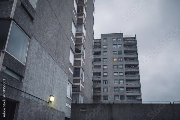 Obraz London Building