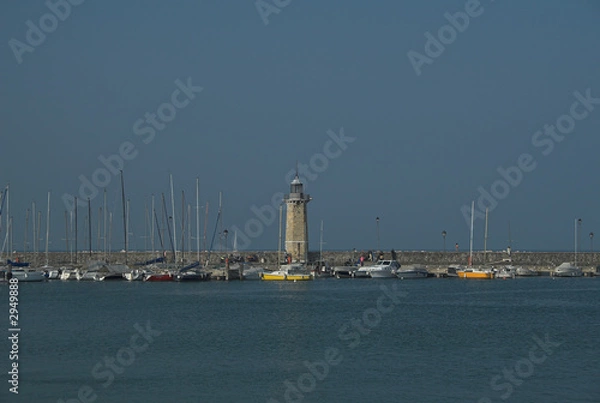 Fototapeta Desenzano