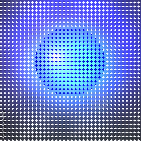 Fototapeta abstract  background, vector