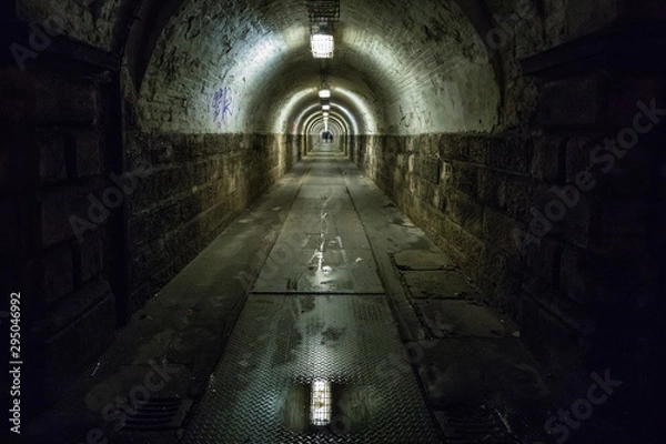 Fototapeta Tunnel