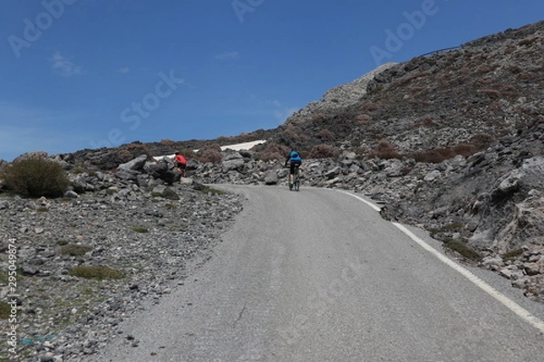 Obraz Mountains and Sea