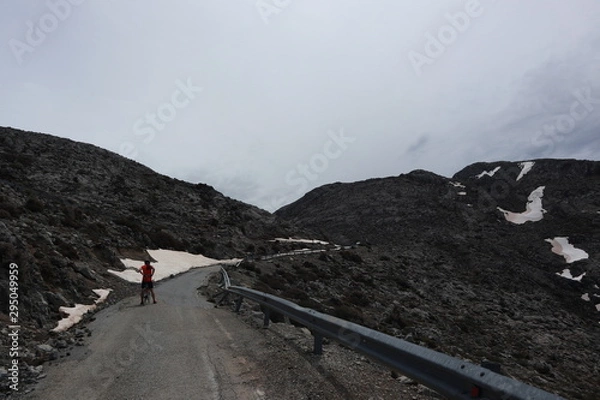 Obraz Mountains and Sea