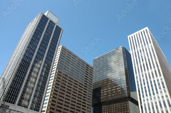 Obraz skyscraper