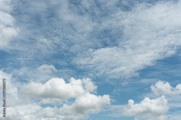 Fototapeta Sky and Cloud
