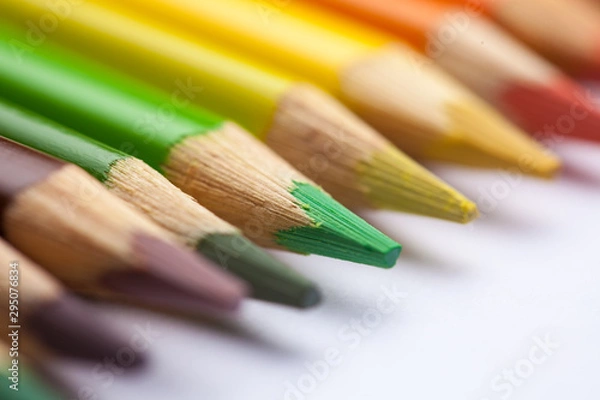 Fototapeta Lápis